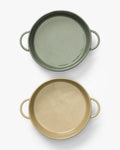 2 Quart Stoneware Baker (Set of 2)