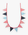 9.5' Patriotic Garland