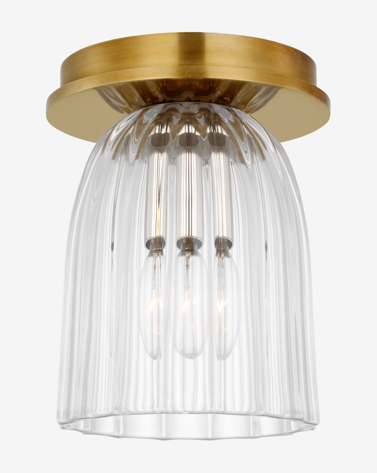 Asalea 5¡® Solitaire Flush Mount
