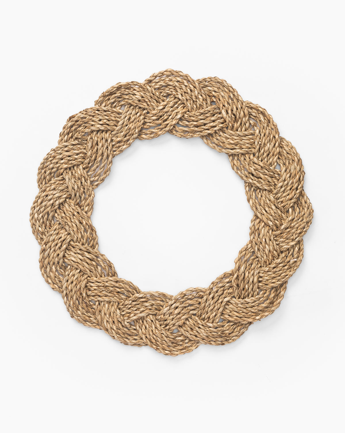 Braided Placemat