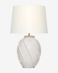 Idalia 17¡® Sculpted Table Lamp