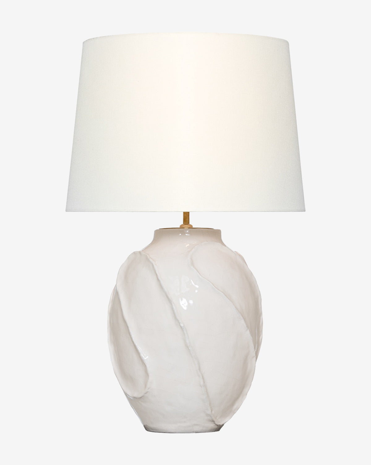 Idalia 17¡® Sculpted Table Lamp