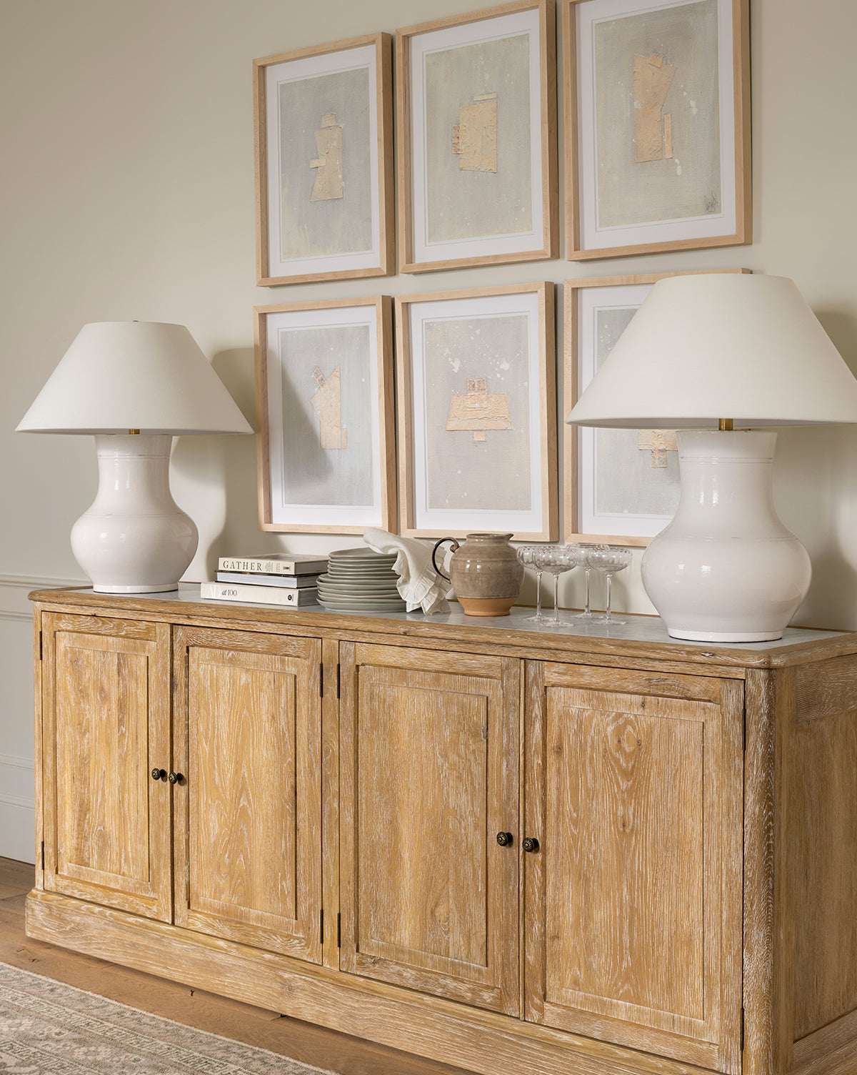 Sorrento Table Lamp